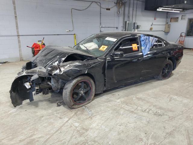 Global Auto Auctions: 2012 DODGE CHARGER POLICE