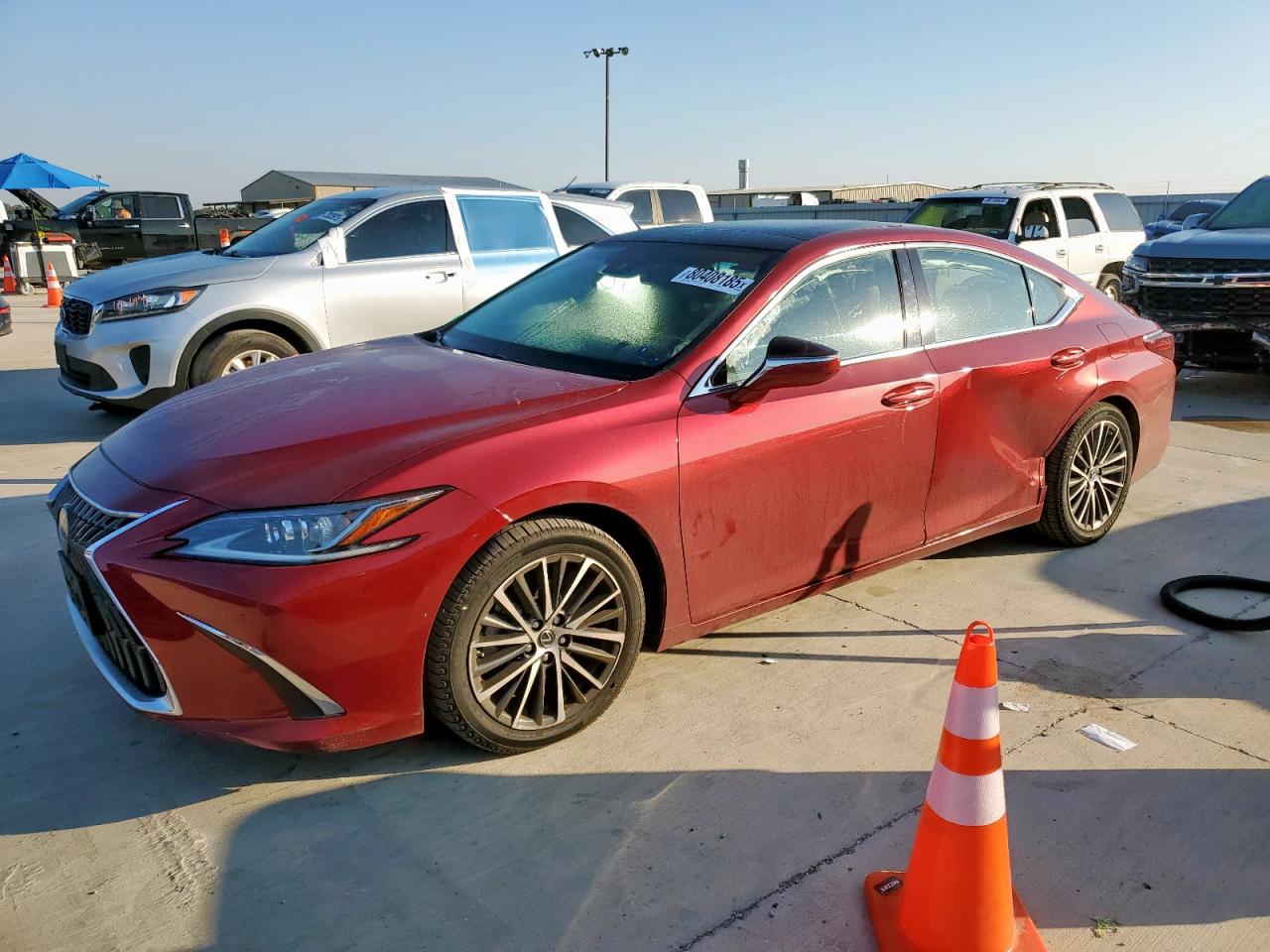LEXUS ES 350 BASE