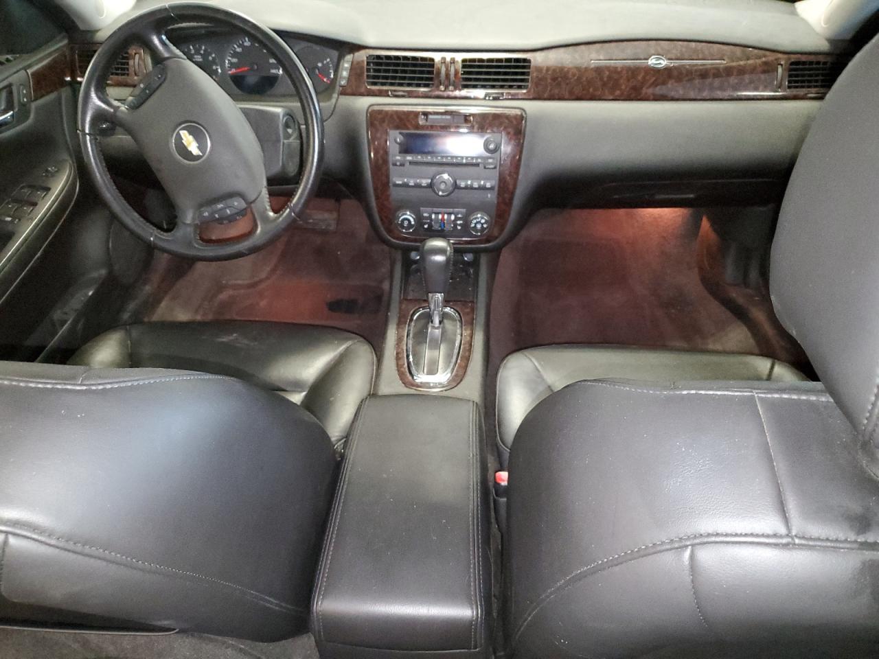 CHEVROLET IMPALA LTZ