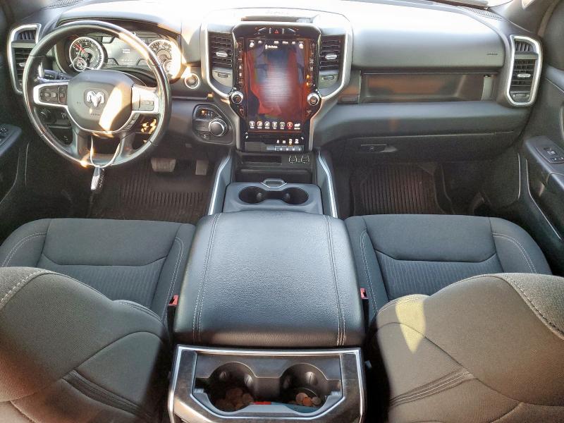 2021 RAM 1500 BIG H - 1C6RREFT4MN646928