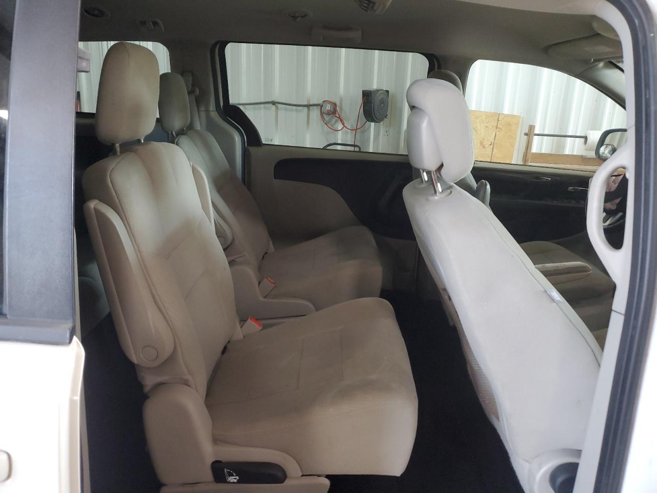 DODGE GRAND CARAVAN SE