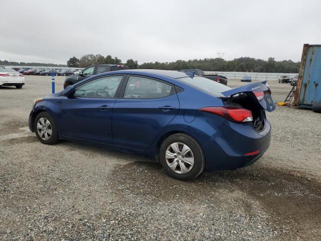 2016 HYUNDAI ELANTRA SE - 5NPDH4AE7GH712062