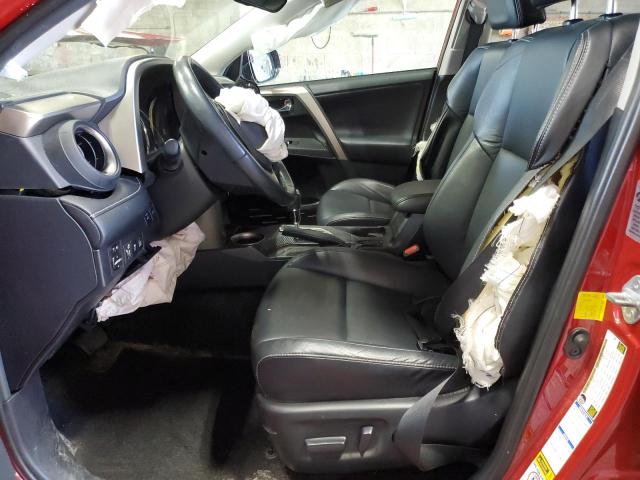 2015 TOYOTA RAV4 LIMITED 2T3DFREVXFW355402