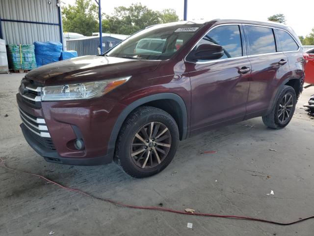 2017 TOYOTA HIGHLANDER SE 5TDKZRFH1HS222300