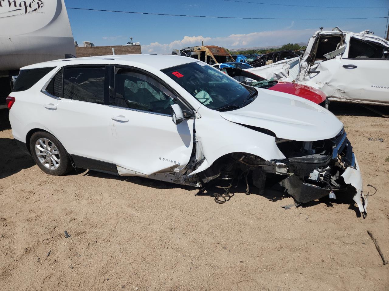 CHEVROLET EQUINOX LT