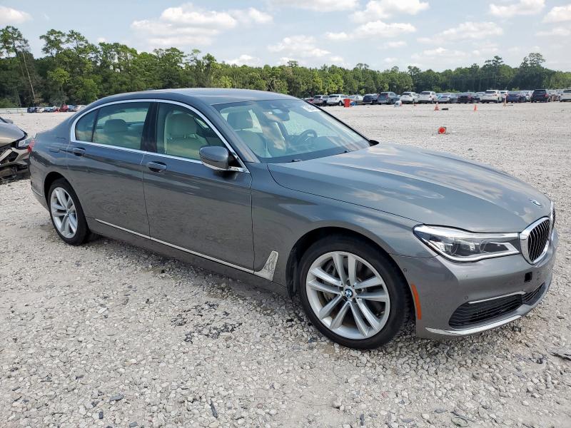2019 BMW 750 I WBA7F0C59KGM25082