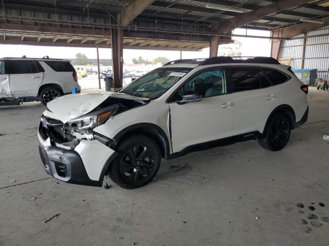 2022 SUBARU OUTBACK ONYX EDITION XT 4S4BTGLD4N3102006