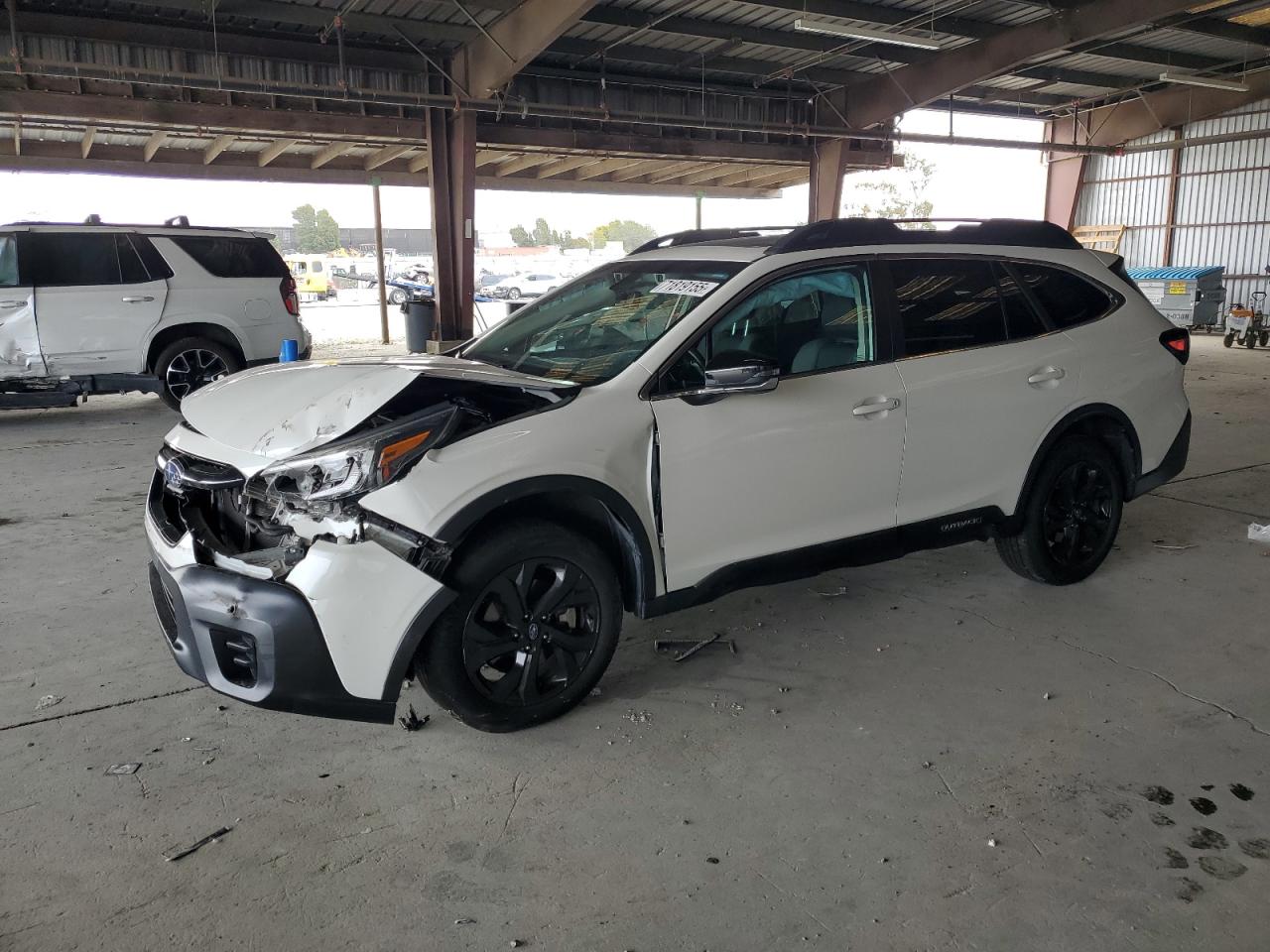 SUBARU OUTBACK ONYX EDITION XT