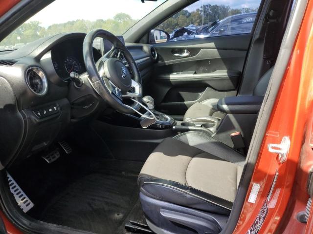 2020 KIA FORTE GT L #3287682016