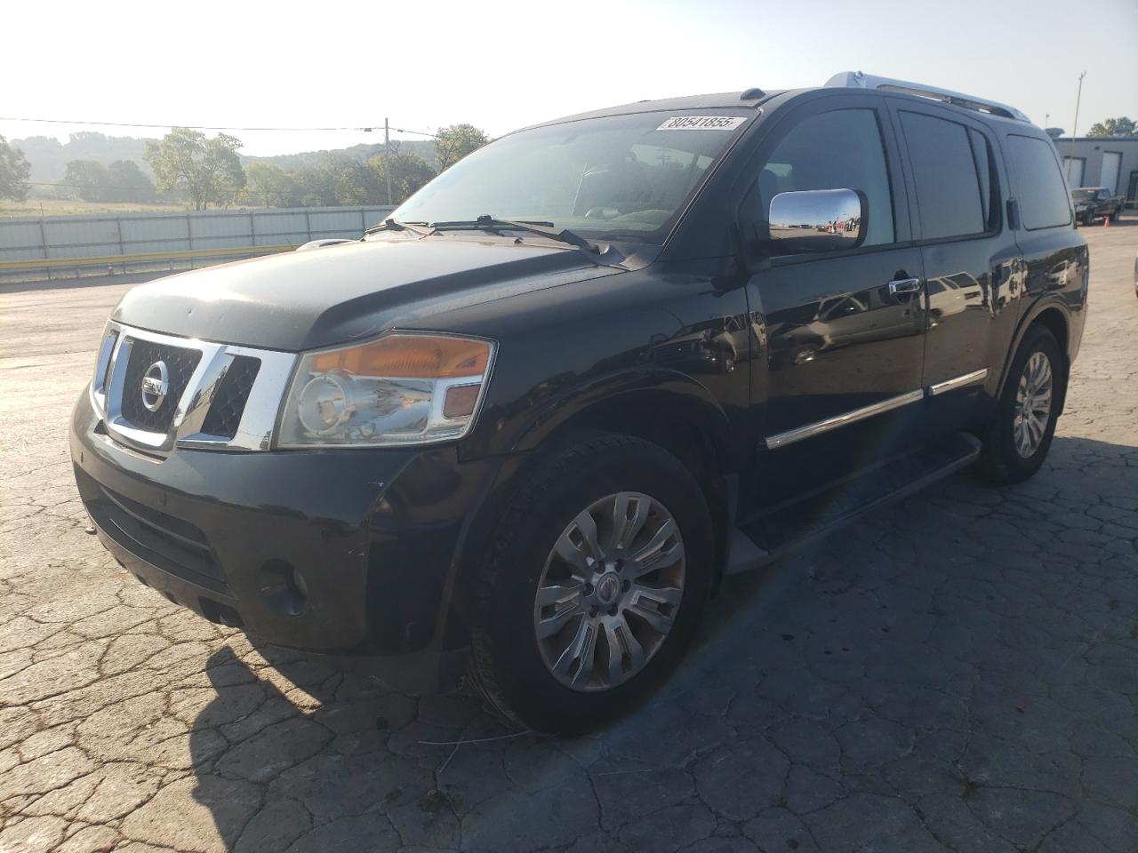NISSAN ARMADA SV