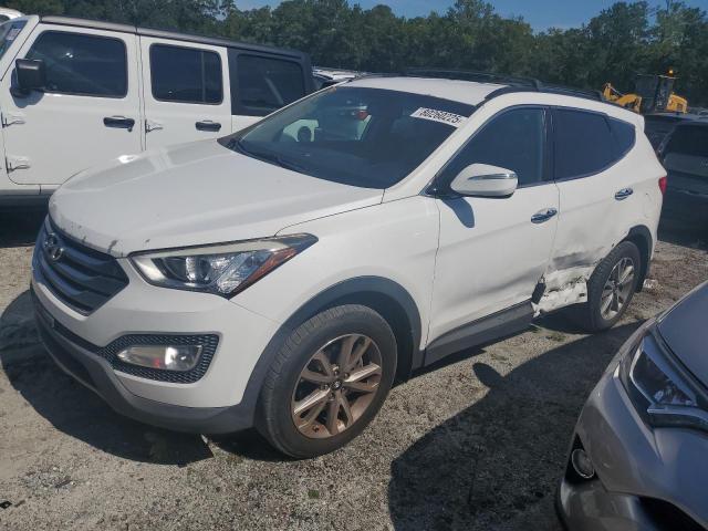 Global Auto Auctions: 2015 HYUNDAI SANTA FE S