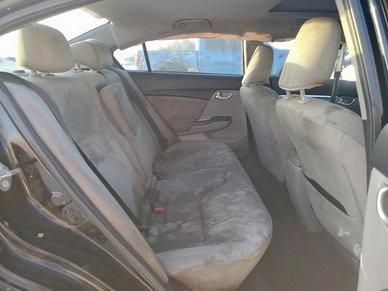 2014 HONDA CIVIC EX - 19XFB2F81EE074586