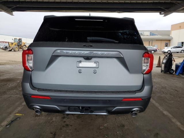 2023 FORD EXPLORER X 1FMSK8DH7PGA54670