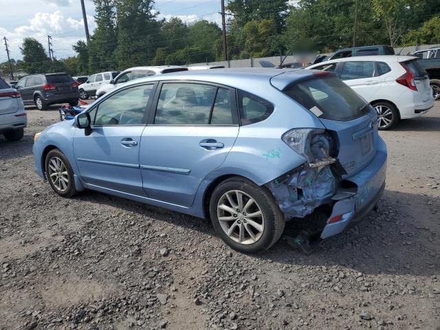 2012 SUBARU IMPREZA PR - JF1GPAC68CH221597