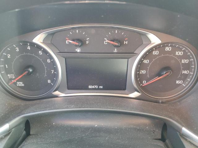 2021 CHEVROLET EQUINOX LT #3297077525