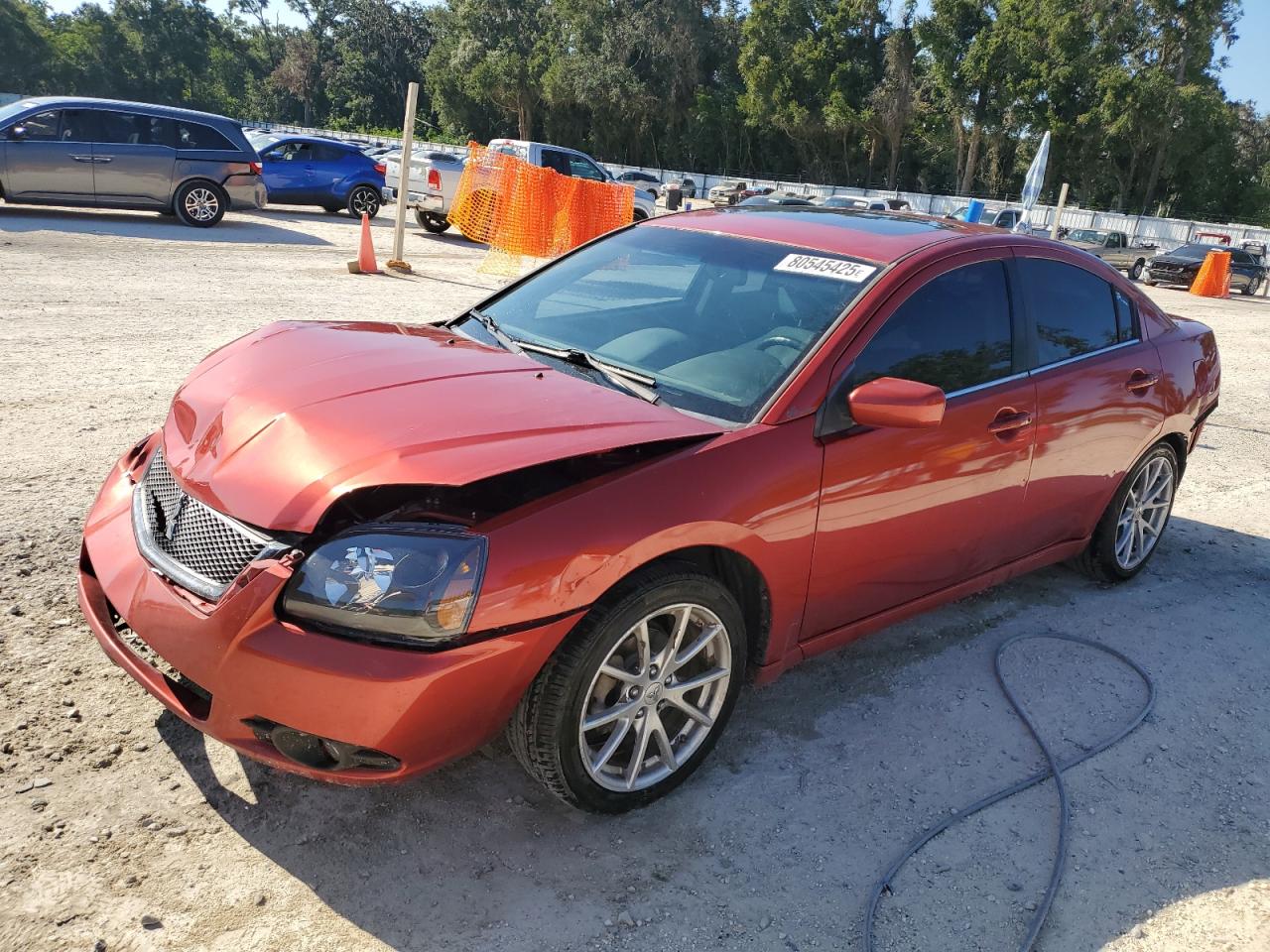 MITSUBISHI GALANT ES