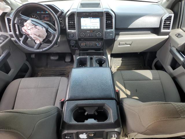 2017 FORD F150 SUPERCREW - 1FTEW1EF6HFA72577