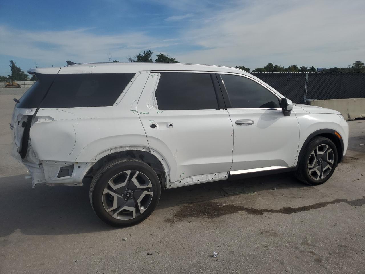HYUNDAI PALISADE SEL PREMIUM