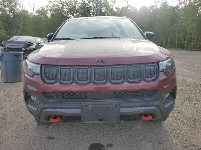 2022 JEEP COMPASS TR - 3C4NJDDB5NT214661