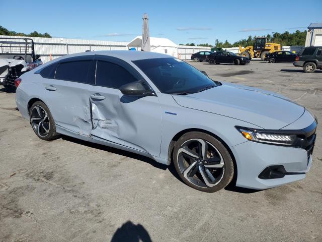 2022 HONDA ACCORD HYB - 1HGCV3F2XNA037925