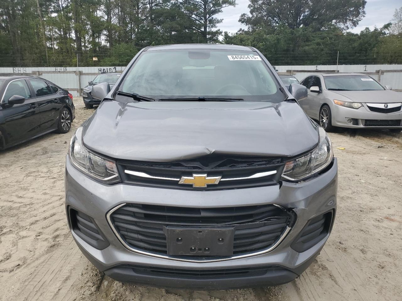 CHEVROLET TRAX LS