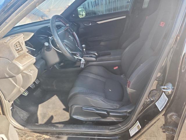 2017 HONDA CIVIC SI 2HGFC1E55HH707213