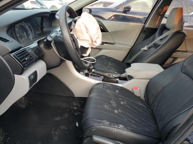 2016 HONDA ACCORD LX - 1HGCR2F39GA171383