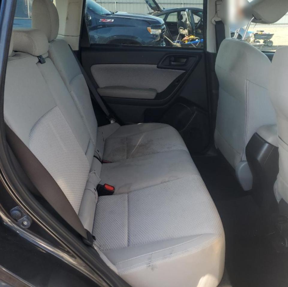 SUBARU FORESTER 2.5I PREMIUM