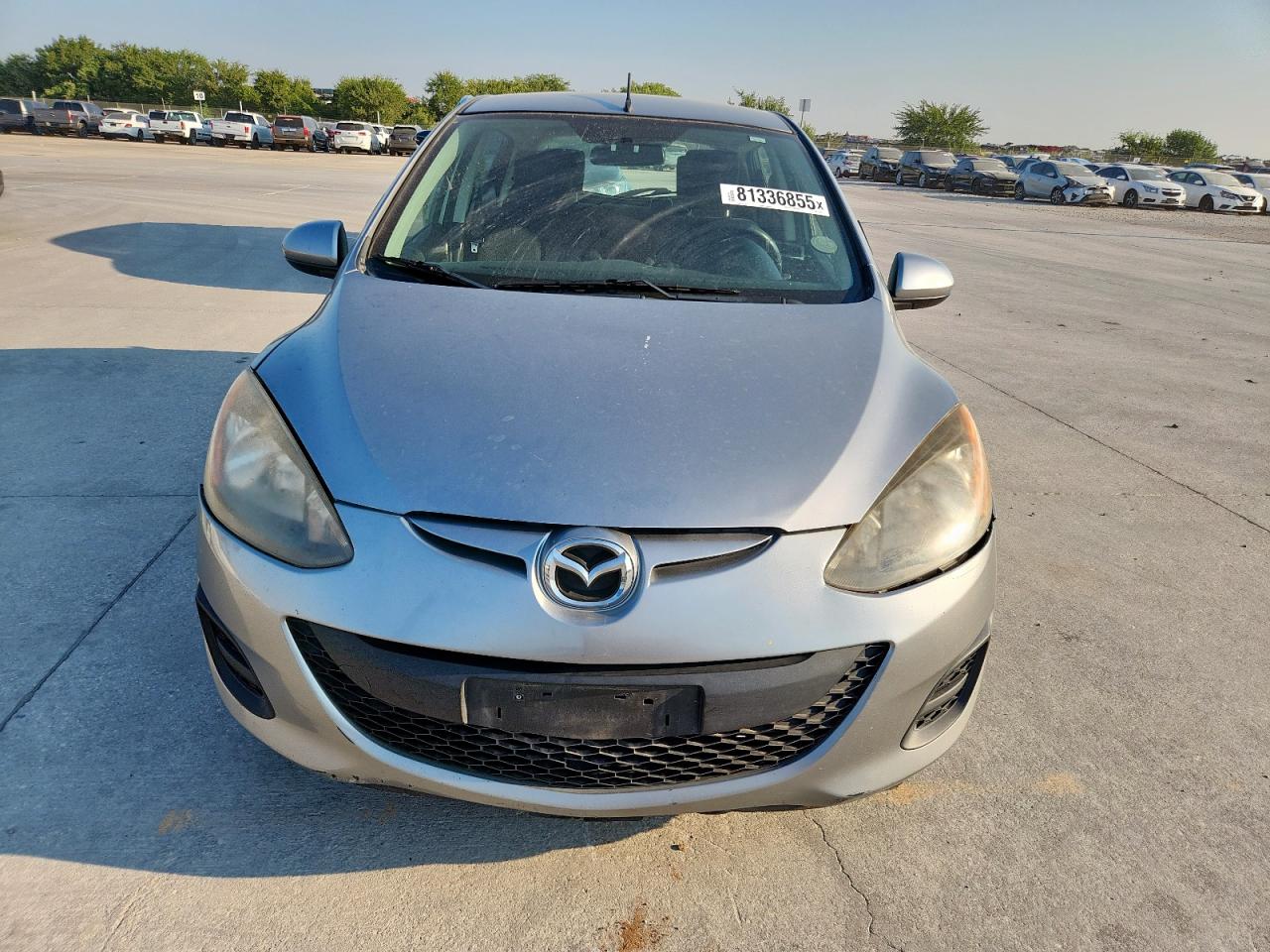 MAZDA 2 MAZDA2