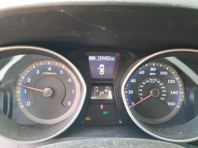 2016 HYUNDAI ELANTRA GT KMHD35LH9GU259477