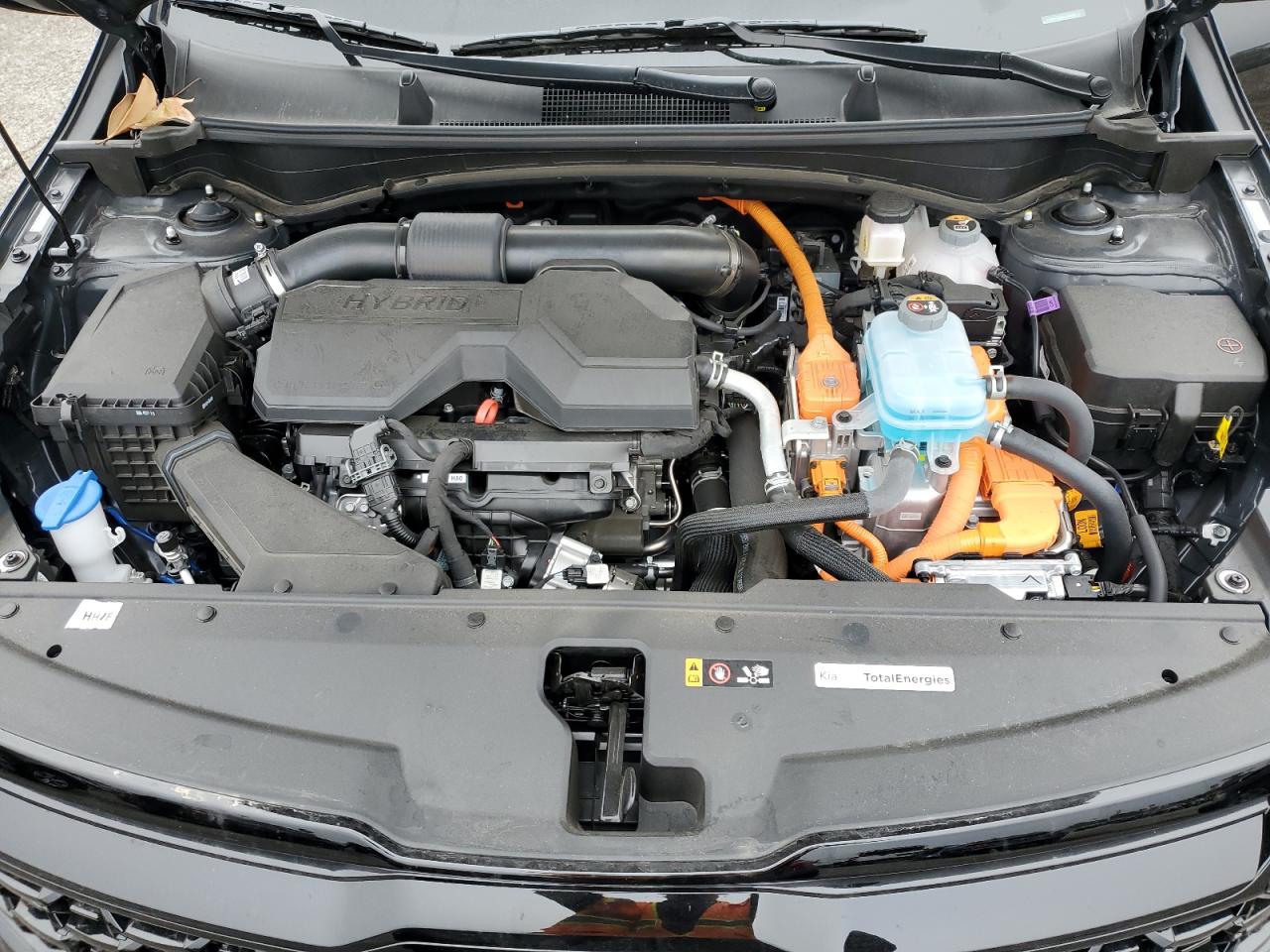 KIA SPORTAGE X-LINE PRESTIGE