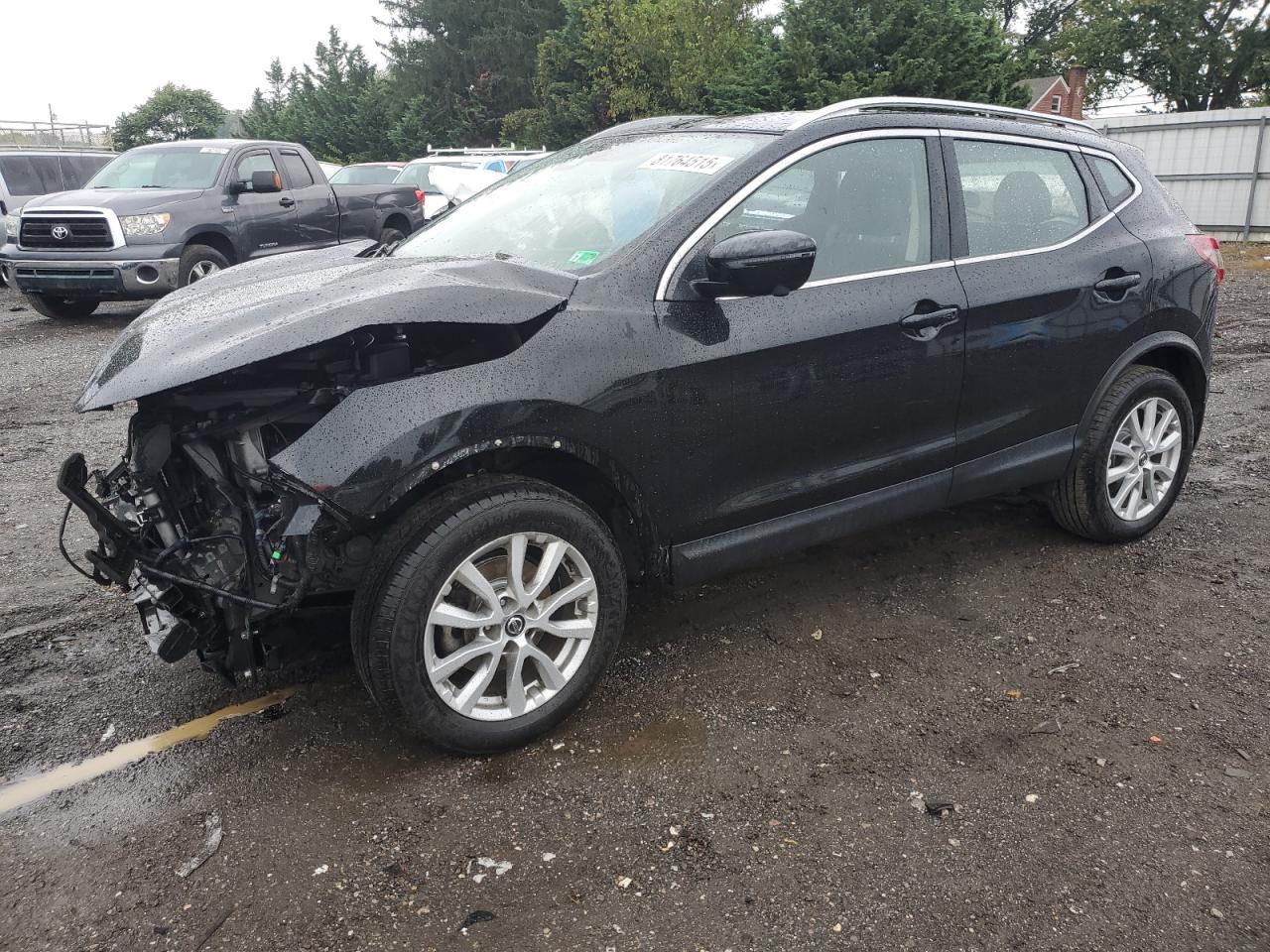 NISSAN ROGUE SPORT S