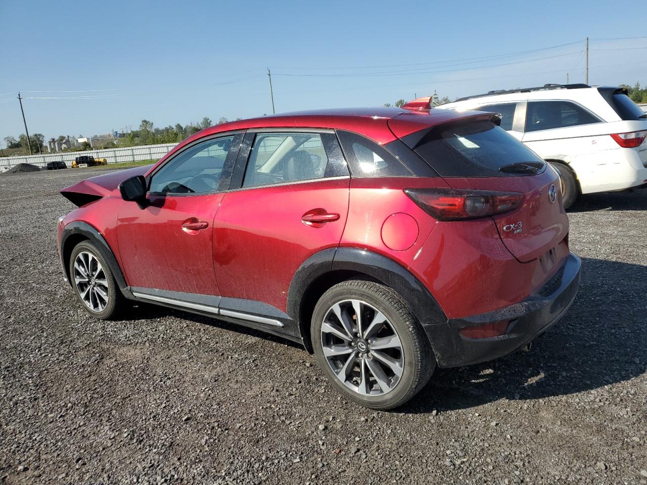MAZDA CX-3 GRAND TOURING