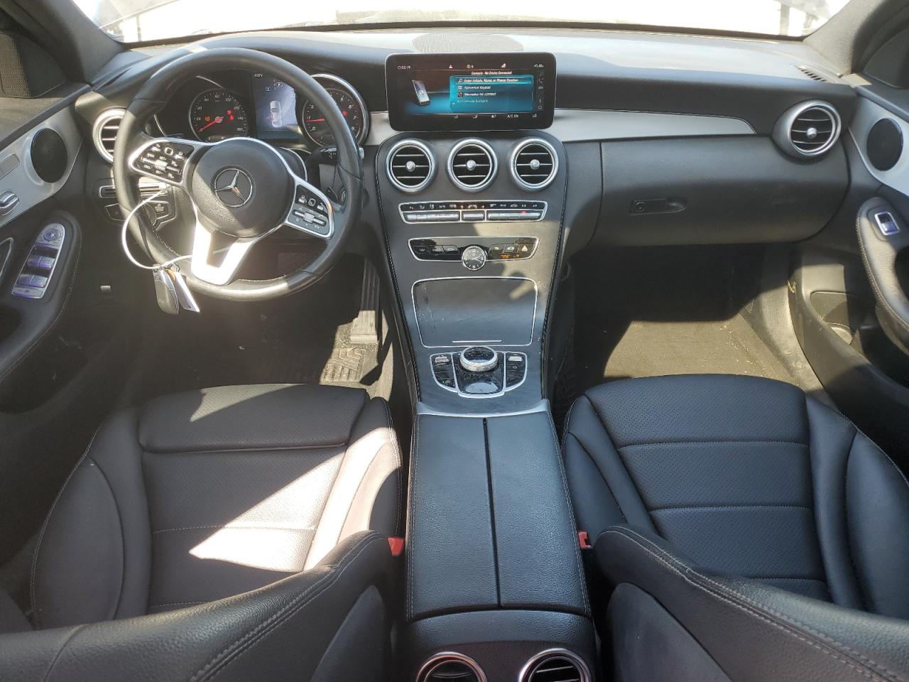 MERCEDES-BENZ C-CLASS 300