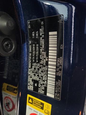 2015 LEXUS RX 350 BAS - 2T2BK1BA3FC311852