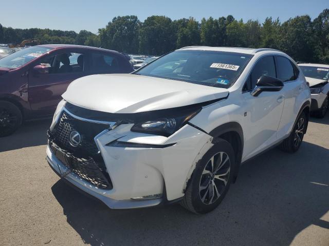 LEXUS NX 200T BA