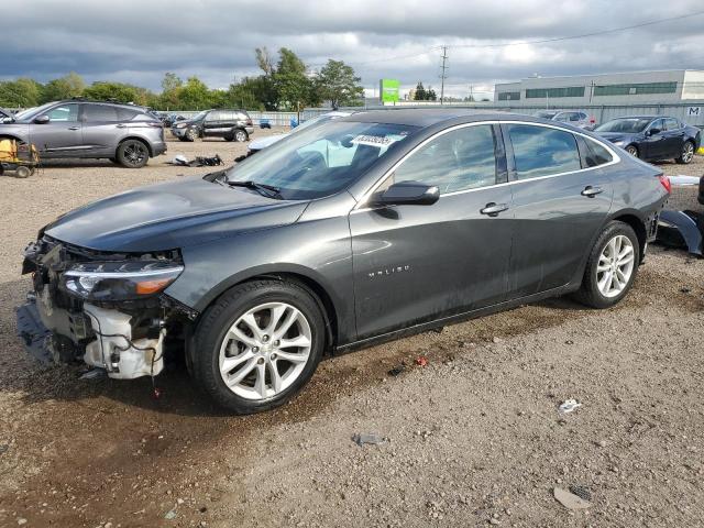 Global Auto Auctions: 2016 CHEVROLET MALIBU LT