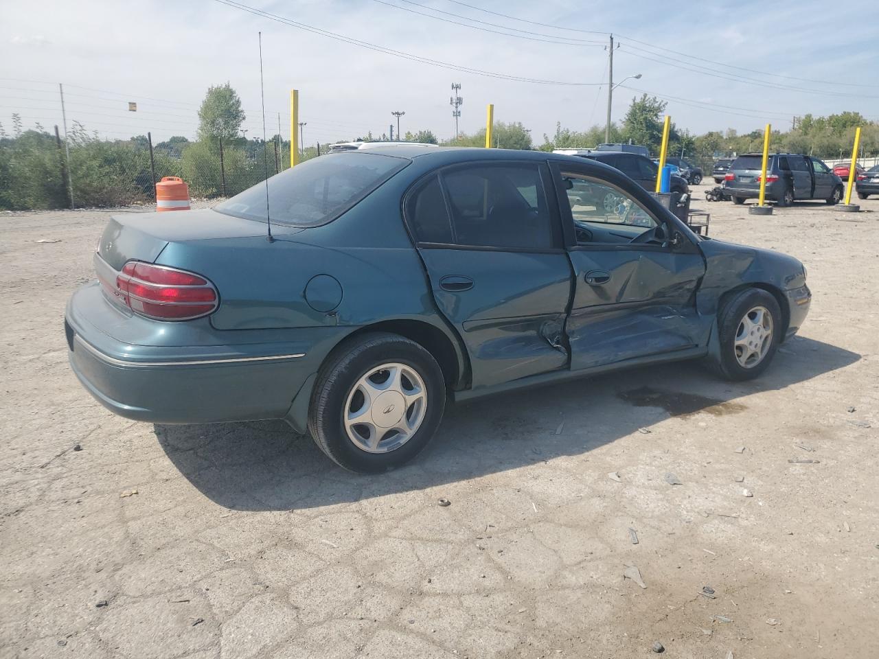 Lot #3259004036 1999 OLDSMOBILE CUTLASS GL