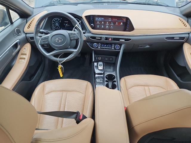 2021 HYUNDAI SONATA LIM KMHL34J29MA153628