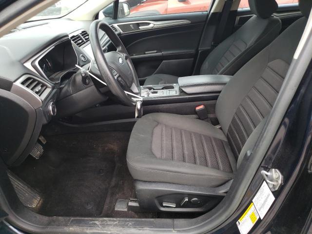 2020 FORD FUSION SE - 3FA6P0HD0LR119819