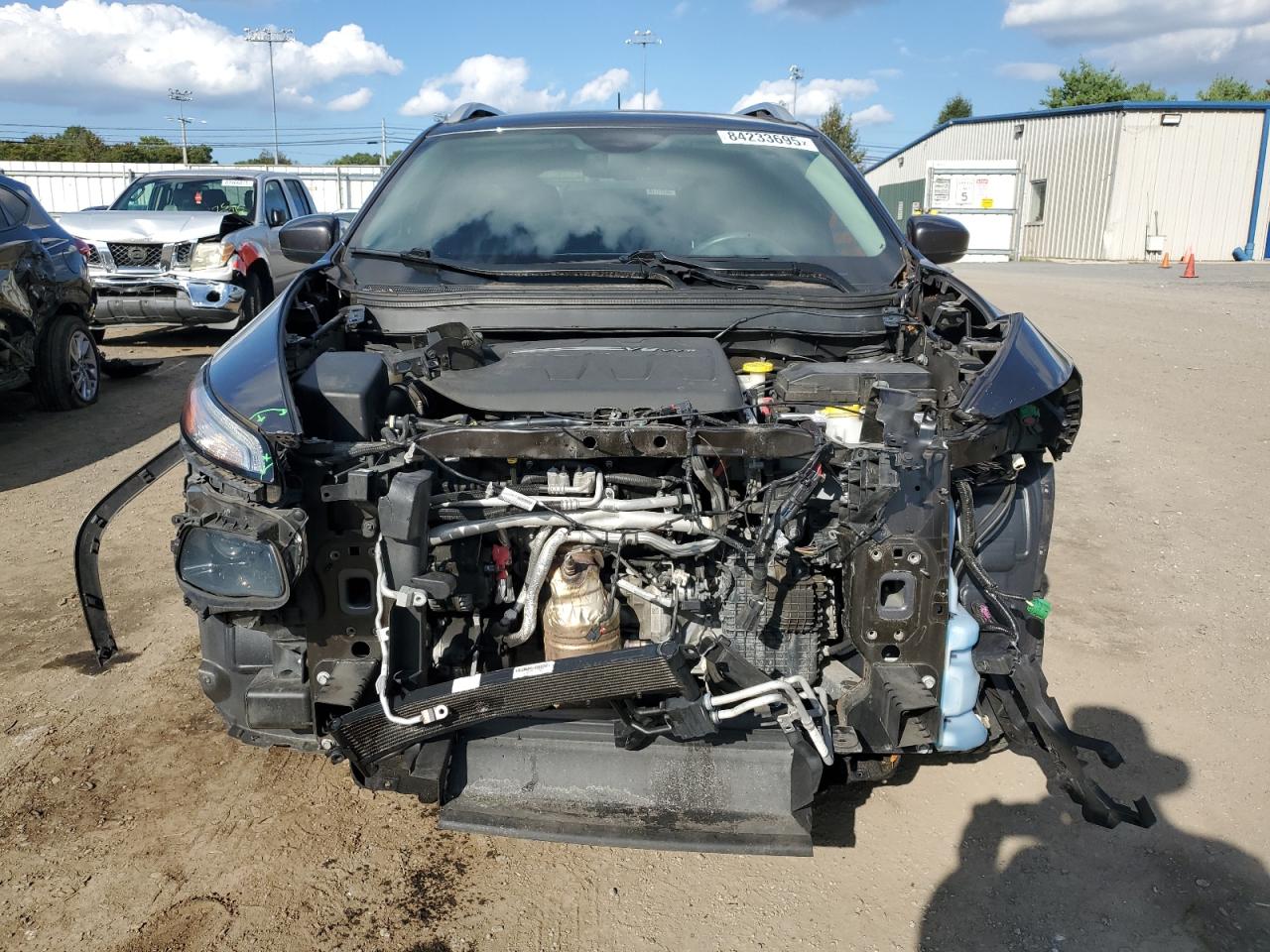 JEEP GRAND CHEROKEE LIMITED