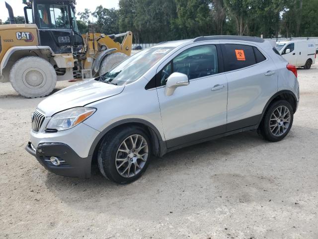 2016 BUICK ENCORE SPO KL4CJ1SM2GB631423