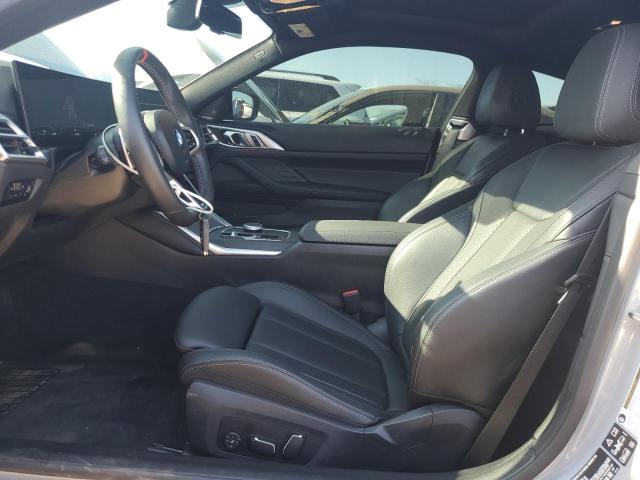 2025 BMW M440XI WBA83DA08SCT35778