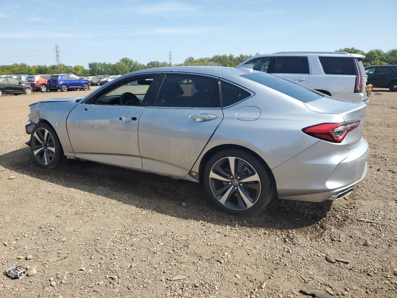 ACURA TLX TECHNOLOGY