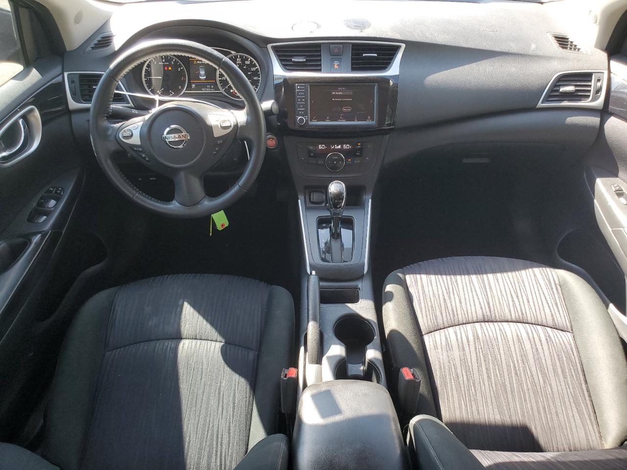 NISSAN SENTRA S