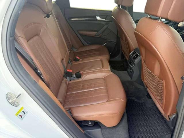 2018 AUDI Q5 PREMIUM - WA1BNAFYXJ2204043
