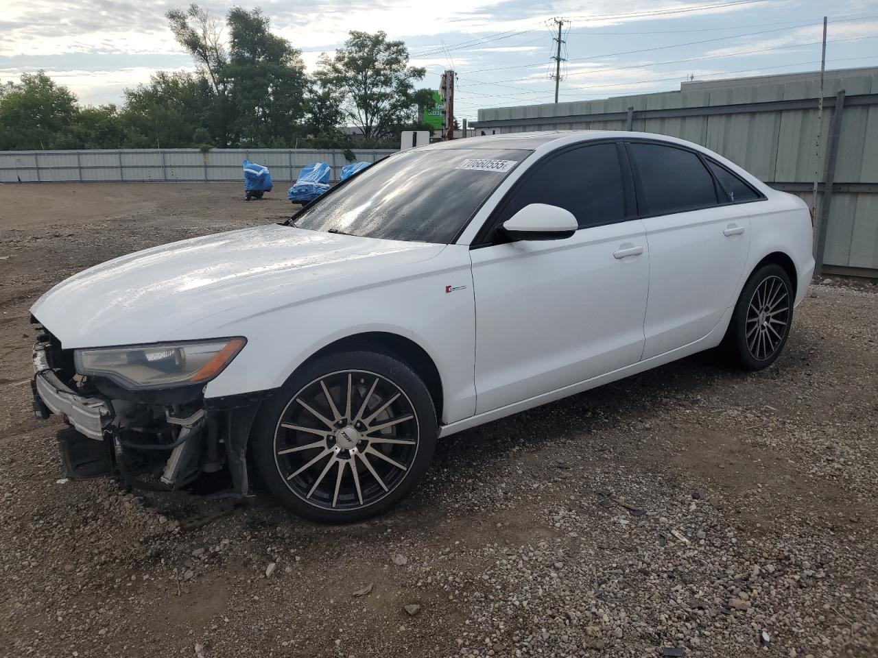 AUDI A6 PREMIUM PLUS