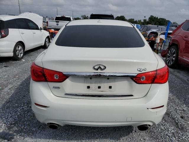 2016 INFINITI Q50 BASE JN1CV7ARXGM252350