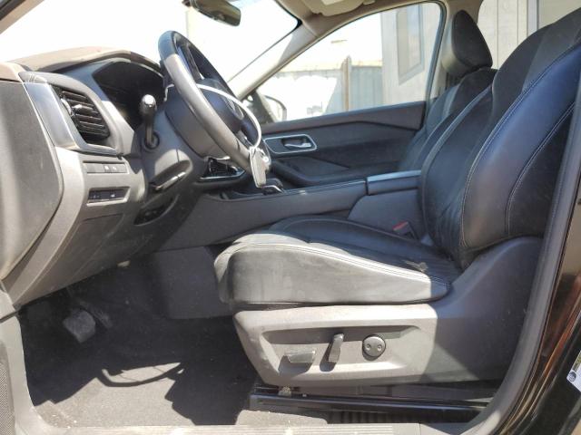 2023 NISSAN ROGUE PLAT - JN8BT3DC0PW100651