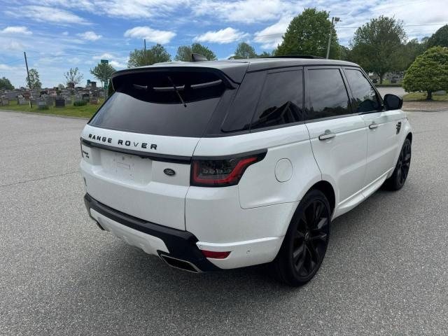 2020 LAND ROVER RANGE ROVE - SALWS2RU1LA726169